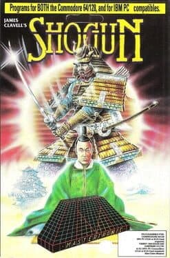 JAMES CLAVELL'S SHŌGUN