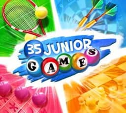 Junior Classic Games 3D / 35 Junior Games