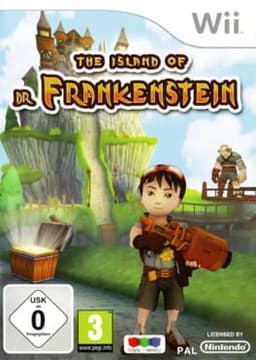 The Island of Dr. Frankenstein