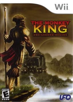 新・中華大仙 マイケルとメイメイの冒険 / The Monkey King: The Legend Begins
