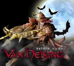 ヴァンパイアスナイパー / Van Helsing sniper Zx100