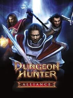 ダーククエスト 〜Alliance〜 / Dungeon Hunter: Alliance