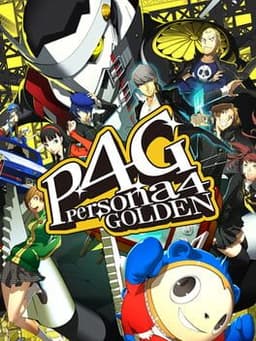 ペルソナ4 ザ・ゴールデン / Persona 4 Golden