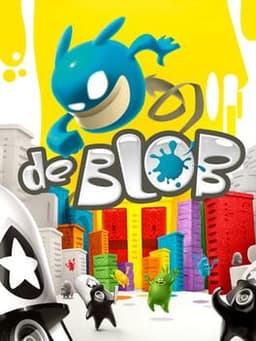 ブロブ カラフルなきぼう / De Blob