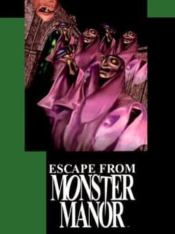 バーチャルホラー 〜呪われた館〜 / Escape from Monster Manor