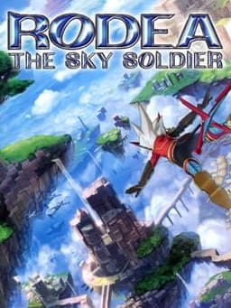 ロデア・ザ・スカイソルジャー / Rodea the Sky Soldier
