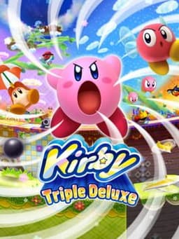 星のカービィ トリプルデラックス / Kirby: Triple Deluxe