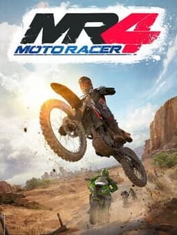 MOTO RACER 4