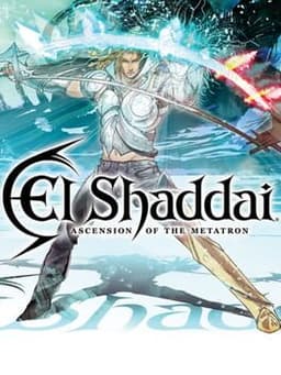El Shaddai ASCENSION OF THE METATRON