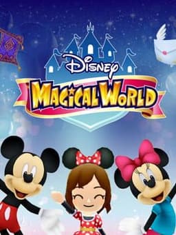 ディズニー マジックキャッスル マイ・ハッピー・ライフ / Disney Magical World