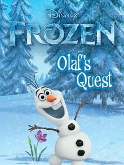 アナと雪の女王 オラフの贈りもの / Frozen: Olaf's Quest
