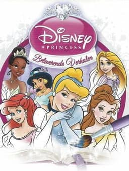 Disney Princess: Enchanting Storybooks