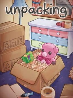 Unpacking アンパッキング