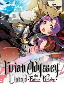 新・世界樹の迷宮2 ファフニールの騎士 / Etrian Odyssey Untold 2: The Fafnir Knight