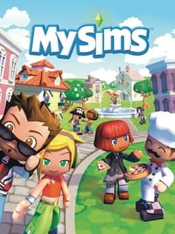ぼくとシムのまち / MySims