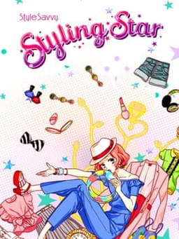 Girls Mode 4 スター☆スタイリスト / Style Savvy: Styling Star