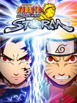 NARUTO -ナルト- ナルティメットストーム