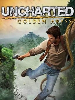 アンチャーテッド 地図なき冒険の始まり / Uncharted: Golden Abyss