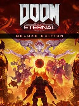 Doom Eternal Deluxe Edition