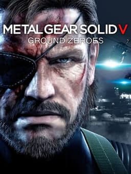 メタルギアソリッドV グラウンド・ゼロズ