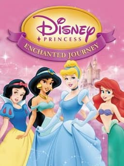 ディズニープリンセス 魔法の世界へ / Disney Princess: Enchanted Journey