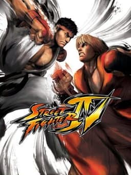 ストリートファイターIV