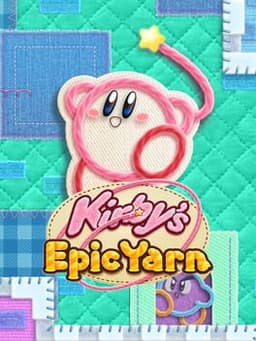 毛糸のカービィ / Kirby's Epic Yarn