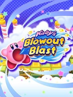 カービィのすいこみ大作戦 / Kirby's Blowout Blast