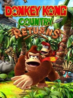 ドンキーコング リターンズ / Donkey Kong Country Returns