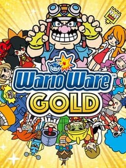 メイド イン ワリオ ゴージャス / WarioWare Gold