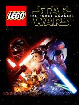 LEGO スター・ウォーズ/フォースの覚醒 / Lego Star Wars: The Force Awakens