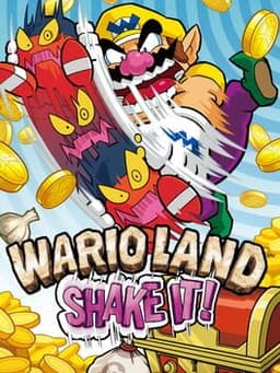 ワリオランドシェイク / Wario Land: Shake It!