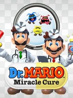 Dr.MARIO ギャクテン!特効薬 & 細菌撲滅 / Dr. Mario: Miracle Cure
