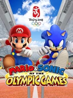 マリオ&ソニック AT 北京オリンピック / Mario & Sonic at the Olympic Games