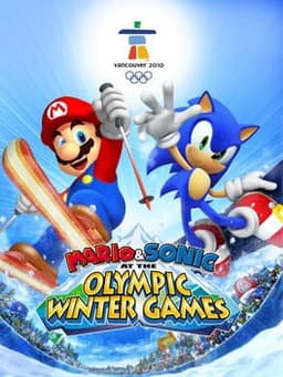 マリオ&ソニック AT バンクーバーオリンピック / Mario & Sonic at the Olympic Winter Games
