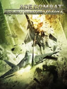 エースコンバット3D クロスランブル / Ace Combat: Assault Horizon Legacy