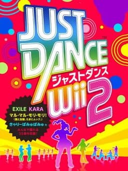 JUST DANCE Wii 2