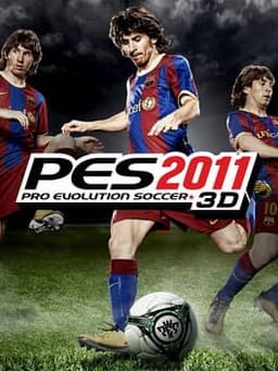 ウイニングイレブン 3DSoccer / Pro Evolution Soccer 2011