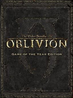 The Elder Scrolls IV: Oblivion Game of the Year Edition