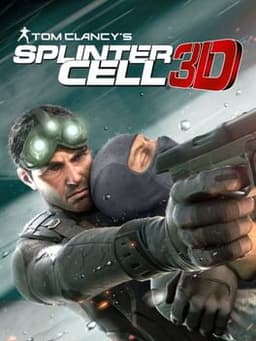 スプリンターセル 3D / Tom Clancy's Splinter Cell 3D