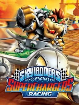 Skylanders: SuperChargers