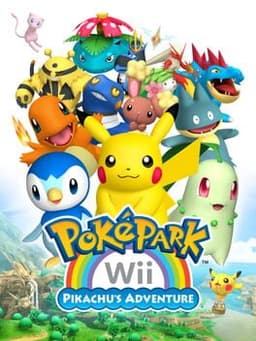 ポケパークWii 〜ピカチュウの大冒険〜 / PokéPark Wii: Pikachu's Adventure