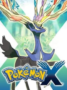 ポケットモンスター X / Pokémon X