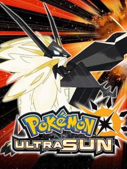 ポケットモンスター ウルトラサン / Pokémon Ultra Sun