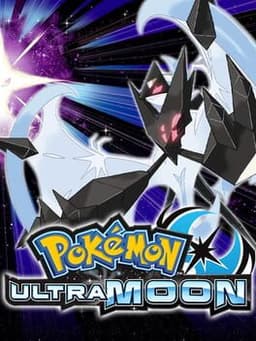ポケットモンスター ウルトラムーン / Pokémon Ultra Moon