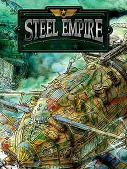 鋼鉄帝国 STEEL EMPIRE