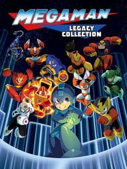 ロックマン クラシックス コレクション / Mega Man Legacy Collection