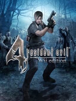 バイオハザード4 Wii edition / Resident Evil 4: Wii Edition