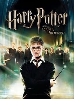 ハリー・ポッターと不死鳥の騎士団 / Harry Potter and the Order of the Phoenix