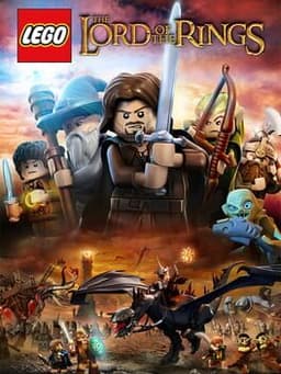 Lego The Lord of the Rings
